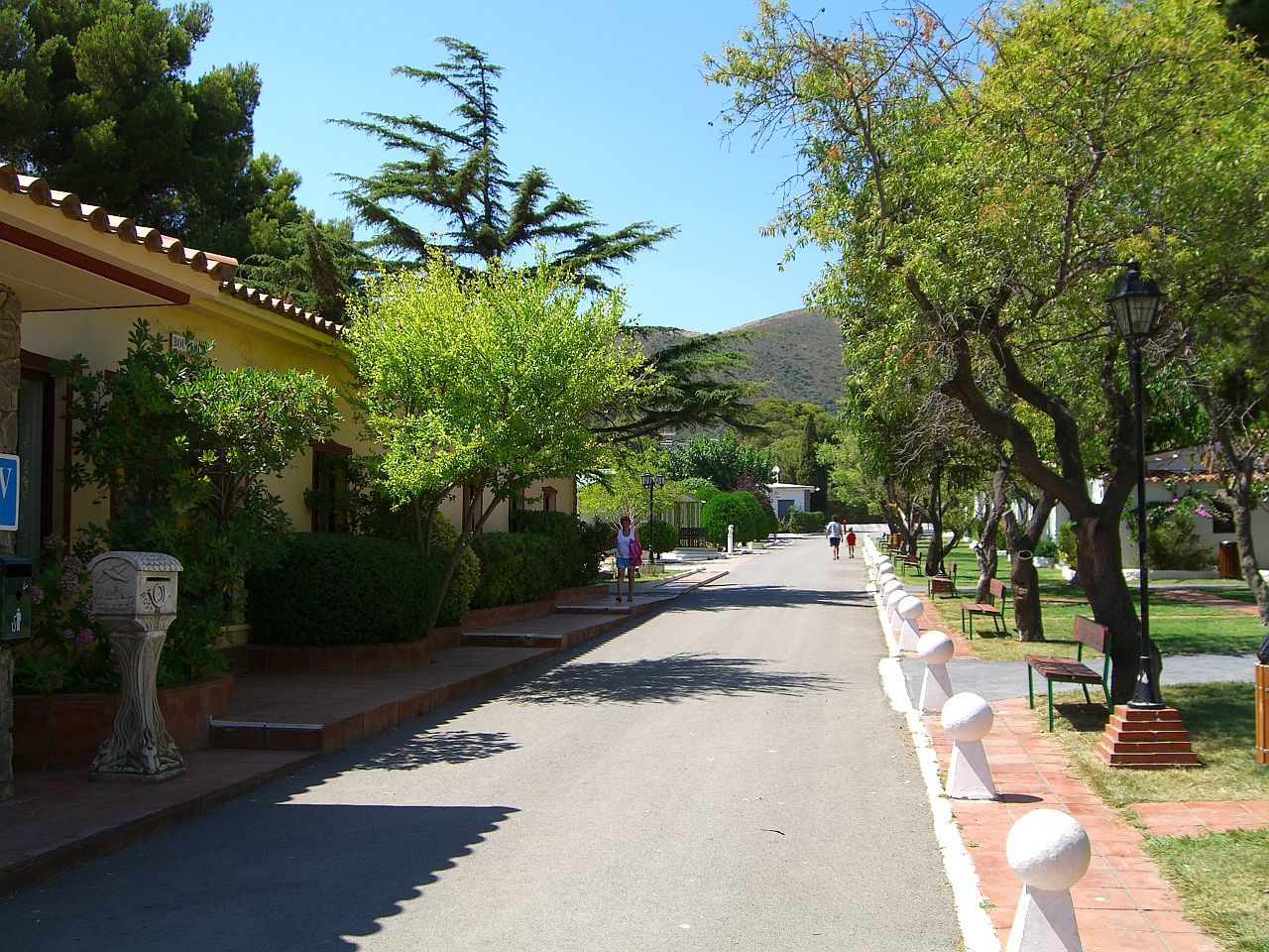 Ciudad De Vacaciones Cala Montjoi Resort