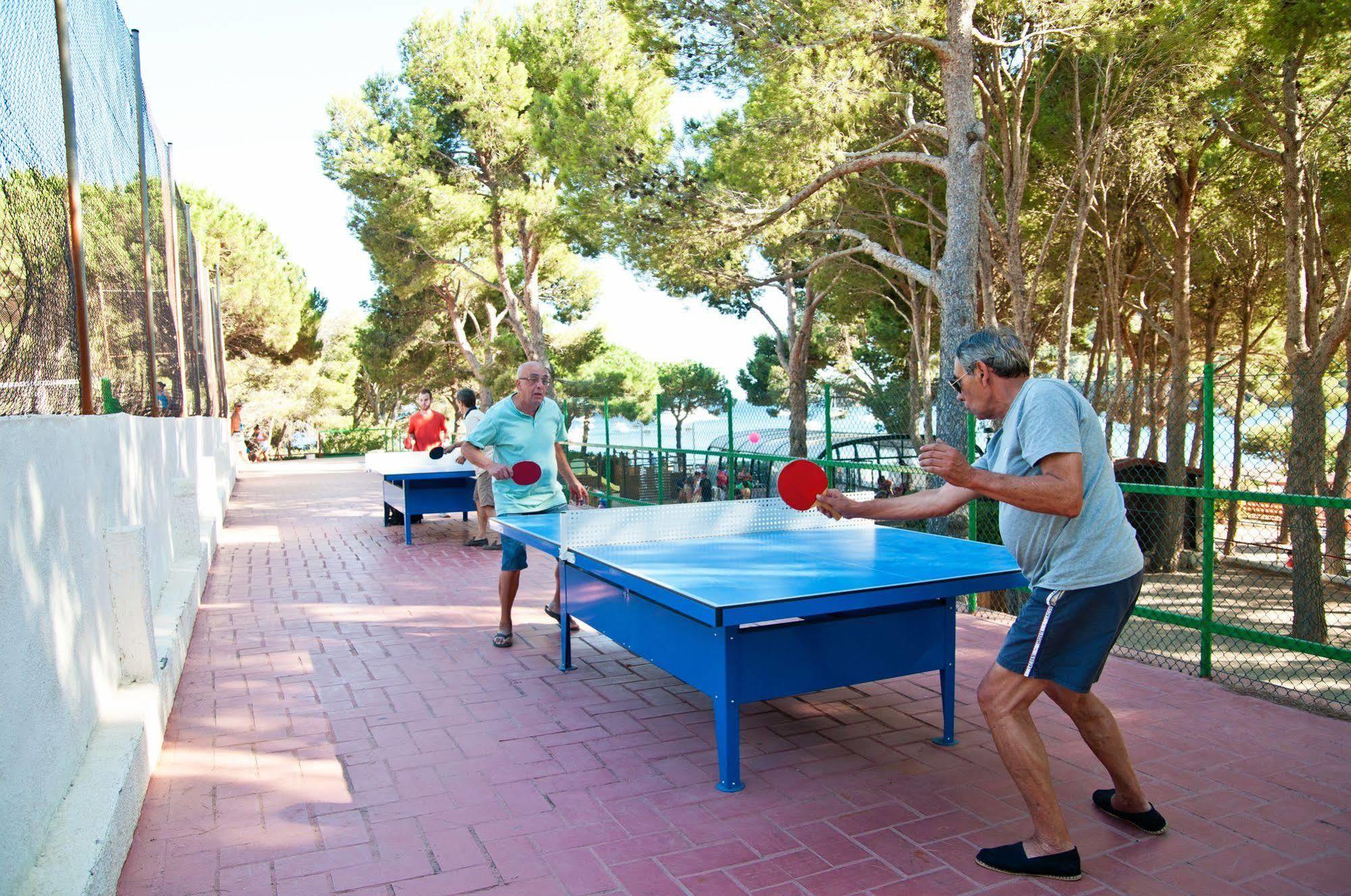 Resort Ciudad De Vacaciones Cala Montjoi Roses
