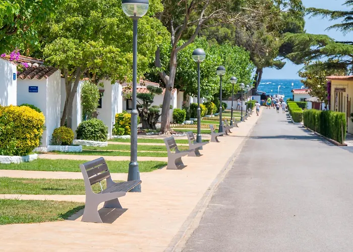 Ciudad De Vacaciones Cala Montjoi