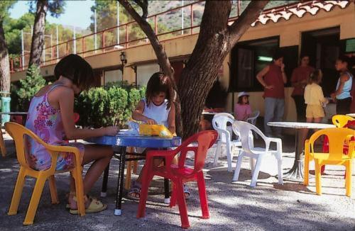 Ciudad De Vacaciones Cala Montjoi Resort