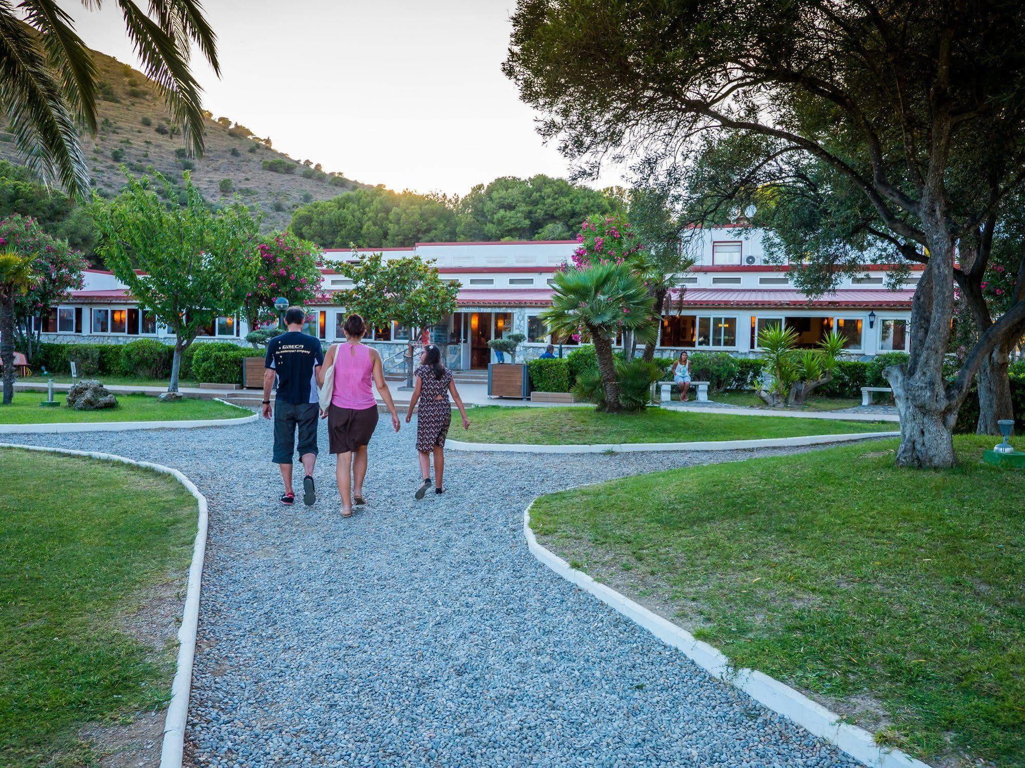 Ciudad De Vacaciones Cala Montjoi Roses